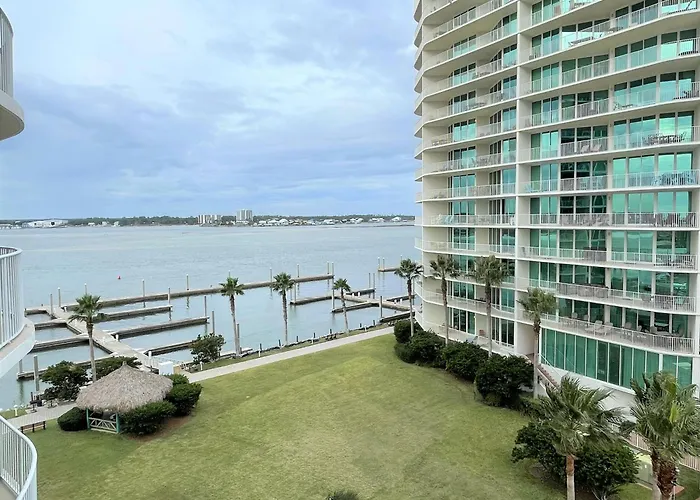 Caribe Resort B510 Orange Beach