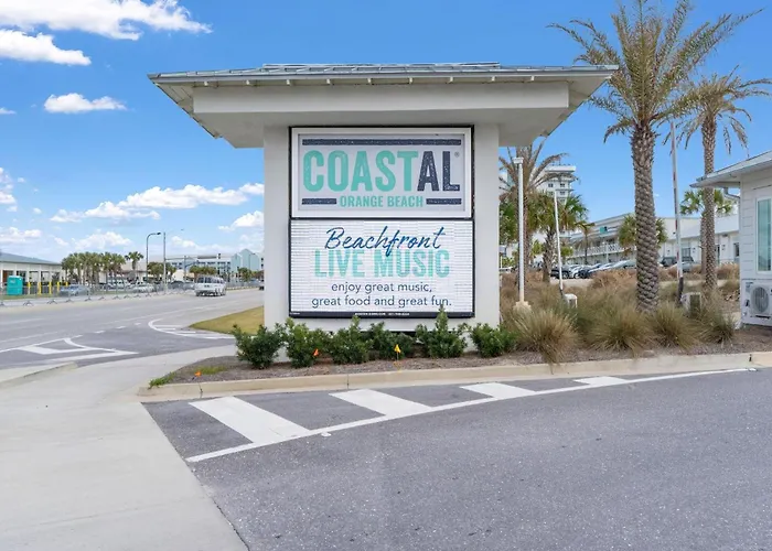 Wind Drift South West 308 Villa Orange Beach